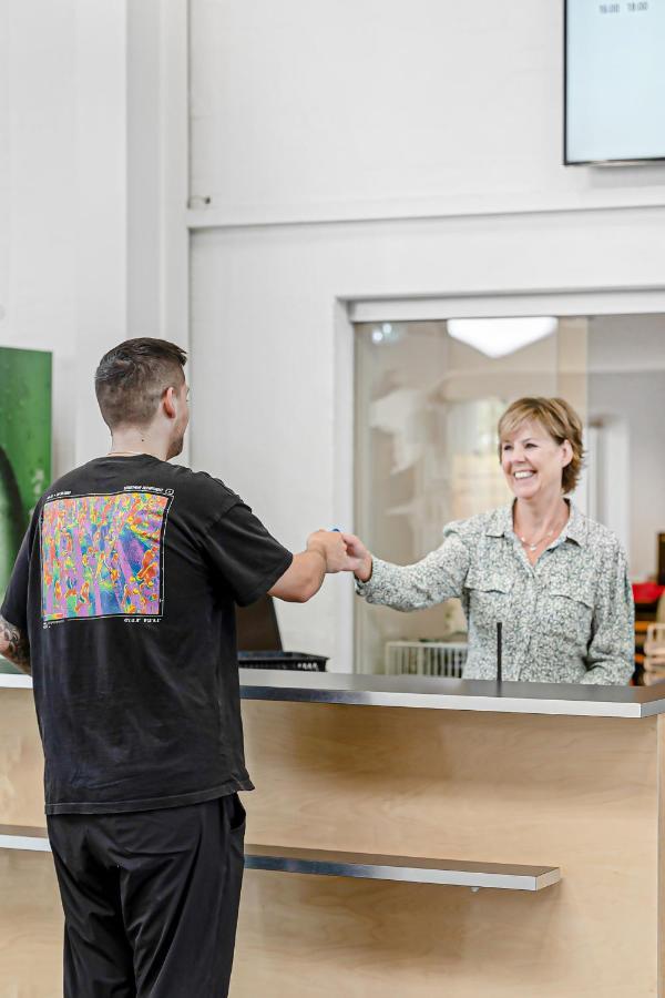 Danhostel Skansen