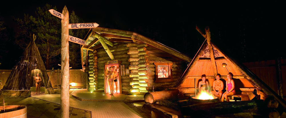 Danhostel Skansen *